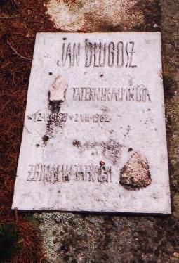 Jan Długosz, taternik-alpinista, zginął w Tatrach